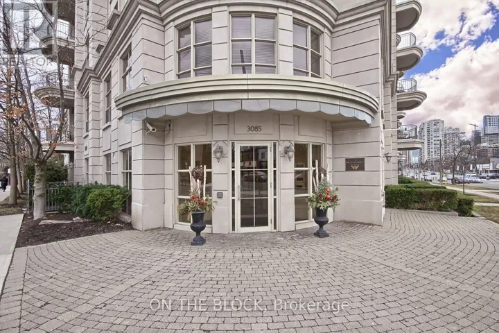112 - 3085 BLOOR STREET W, Toronto (Stonegate-Queensway), Ontario M8X1C9