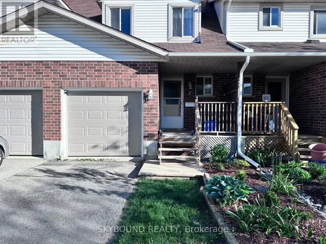 7 - 360 CORNRIDGE PLACE, Waterloo, Ontario N2T2N9