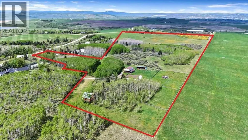 Tower Ridge Estates, Rural Rocky View County, Alberta T3Z2M2