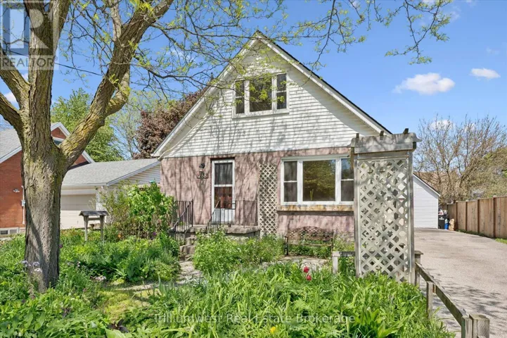 288 MARGARET AVENUE, Kitchener, Ontario N2H4J7
