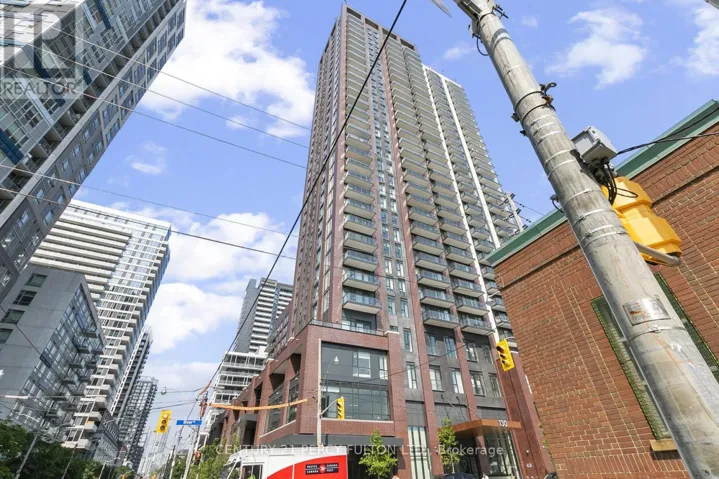 501 - 130 RIVER STREET E, Toronto (Regent Park), Ontario M5A0R8