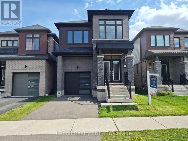 13 GUNN AVENUE, Brantford, Ontario N3T0V3