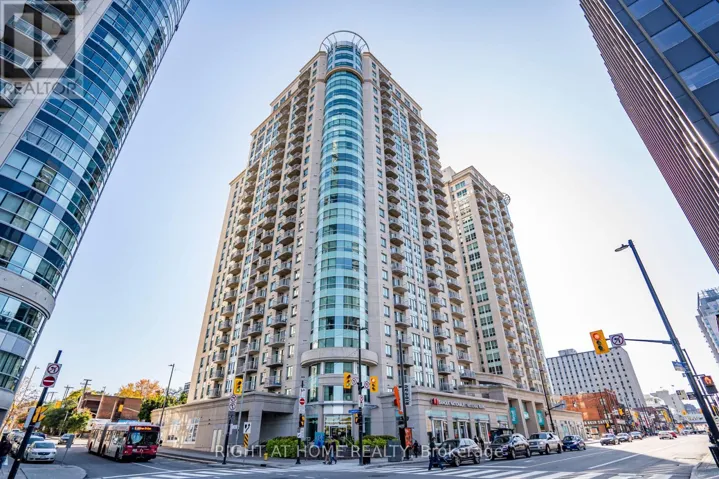 1805 - 234 RIDEAU STREET, Ottawa, Ontario K1V0A9