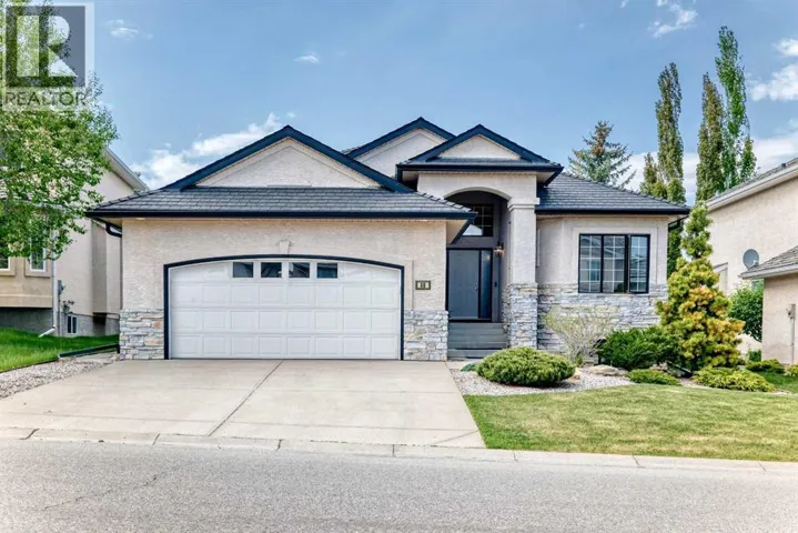 60 Hamptons Terrace SW, Calgary, Alberta T3A5X5