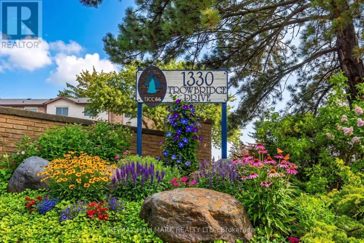 42 - 1330 TROWBRIDGE DRIVE, Oshawa (Centennial), Ontario L1G7L1
