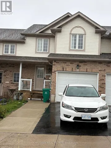 42 FOXGLOVE CRESCENT N, Kitchener, Ontario N2E3Y7