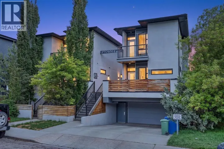 3, 1508 22 Avenue SW, Calgary, Alberta T2t0r5