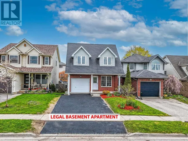63 HAGAN AVENUE, Guelph (Grange Road), Ontario N1E7B7