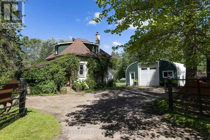 2322 OLD MUSKOKA ROAD, Huntsville (Stephenson), Ontario P0B1M0