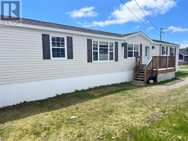 16 Trailer Court, Springdale, Newfoundland & Labrador A0J1T0