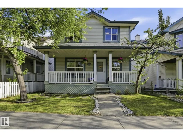 2049 TANNER WD NW NW, Edmonton, Alberta T6R2R4