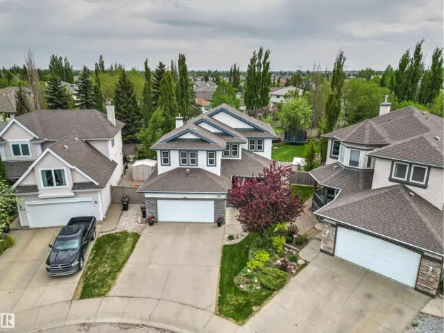 1139 117 ST NW, Edmonton, Alberta T6J7E5