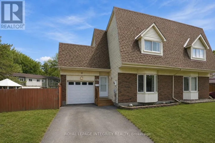 776 VINETTE CRESCENT, Ottawa, Ontario K1E1W9