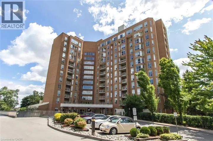 1414 KING Street E Unit# 1205, Kitchener, Ontario N2G4T8