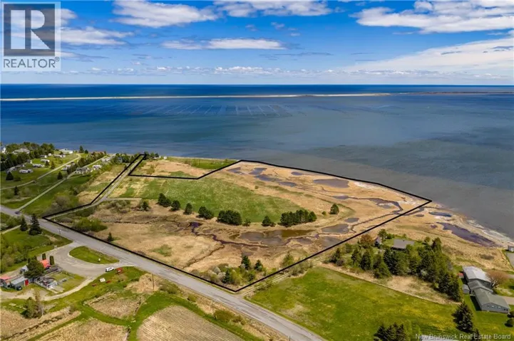 Lot Route 475, Bouctouche, New Brunswick E4S4P7