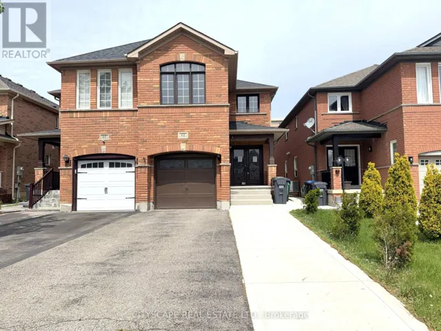 68 VINTAGE GATE, Brampton (Fletcher's Creek Village), Ontario L6X5C2