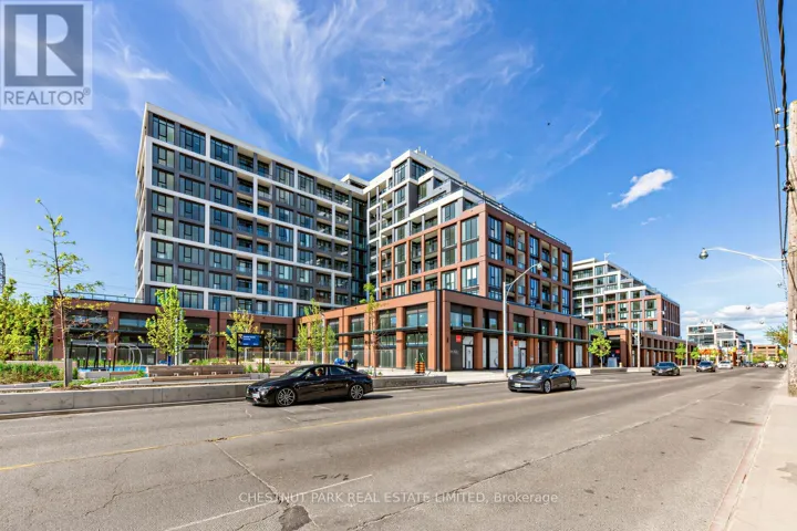 735 - 858 DUPONT STREET, Toronto (Dovercourt-Wallace Emerson-Junction), Ontario M6G0C1