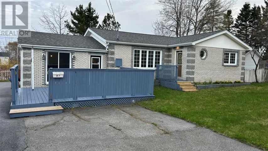 56A Hillview Avenue, Stephenville, Newfoundland & Labrador A2N1T1