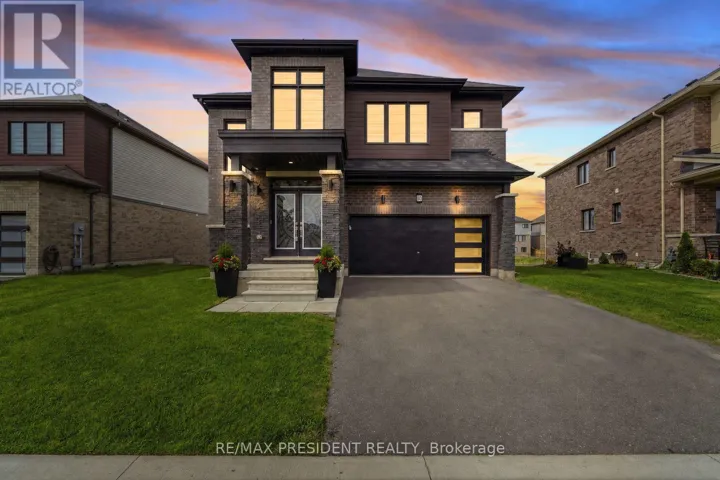 80 EXPLORER WAY, Thorold (Rolling Meadows), Ontario L2V0K3