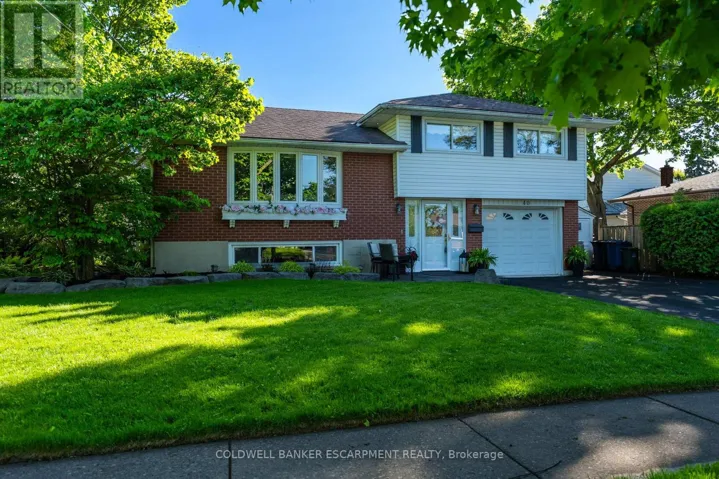 40 STRATHMERE PLACE, Guelph (Riverside Park), Ontario N1H5L8