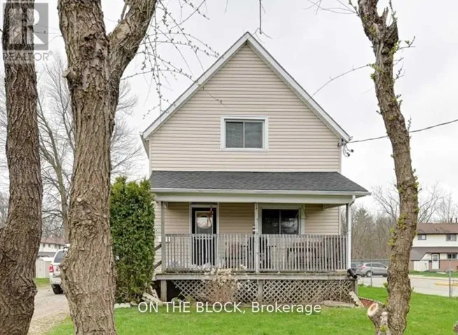 5A SOUTH EDGEWARE ROAD, St. Thomas, Ontario N5P2G8