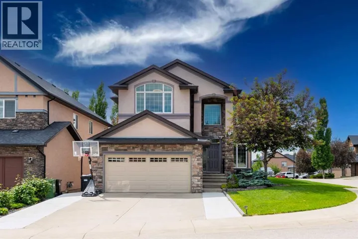 35 Aspen Stone Way SW, Calgary, Alberta T3H0L6