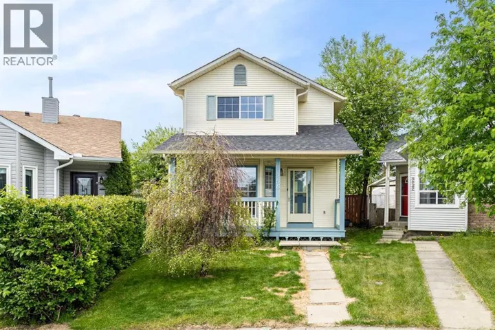 256 Covington Place NE, Calgary, Alberta T3K4A7