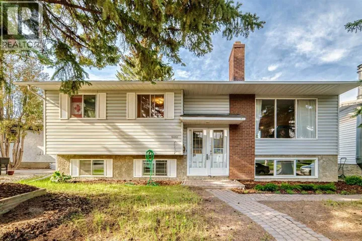 5051 Vantage Crescent NW, Calgary, Alberta T3A1X6