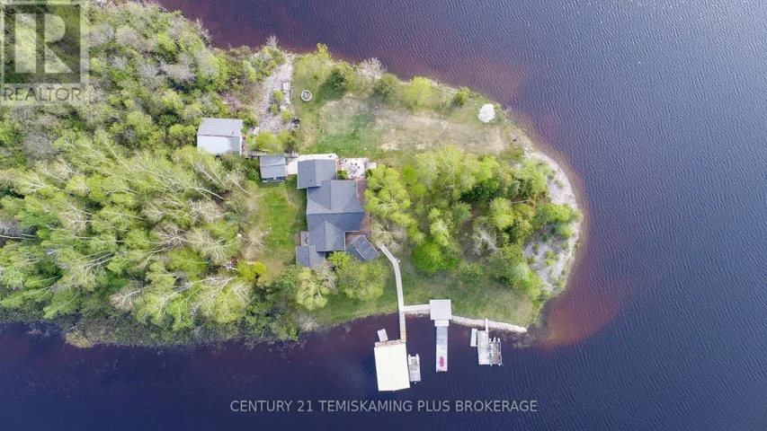794022 ISLAND ROAD, Englehart (Central Timiskaming), Ontario P0J1B0