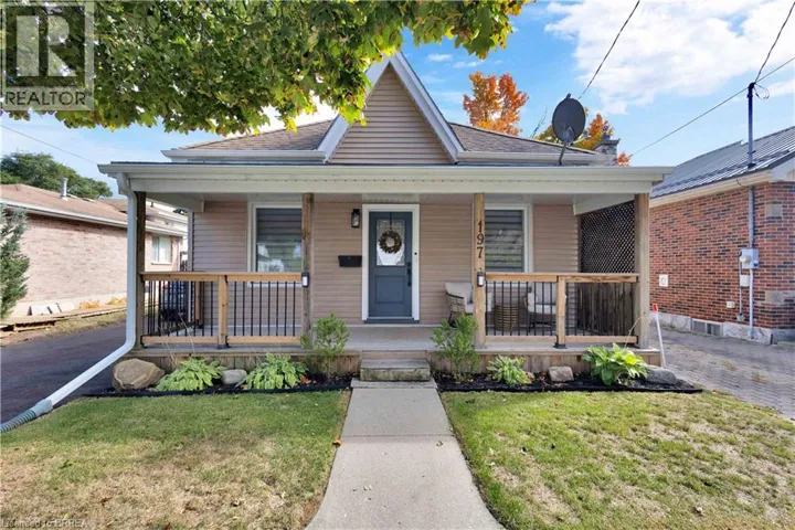 197 GRAND Street, Brantford, Ontario N3R4C2