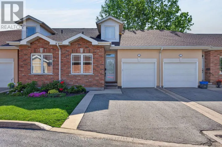 9 - 4300 KALAR ROAD, Niagara Falls (Ascot), Ontario L2H1S8