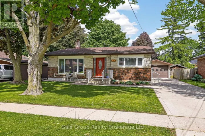 308 WILLOWGROVE CRESCENT, Woodstock (Woodstock - North), Ontario N4S7N4