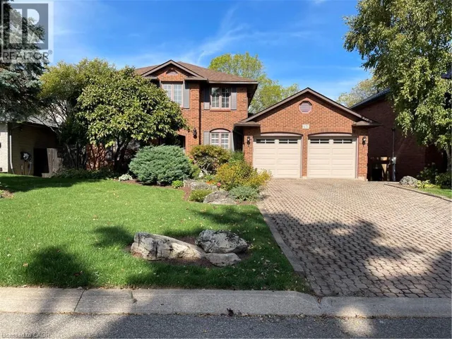 651 DEERVALLEY Road, Ancaster, Ontario L9G4C9