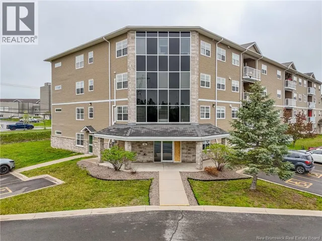 700 Cliffe Street Unit# 104, Fredericton, New Brunswick E3A5V2
