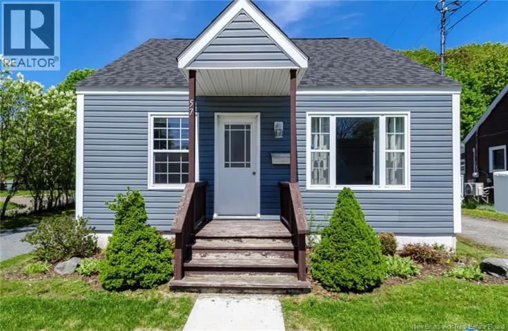 57 Wellesley Avenue, Saint John, New Brunswick E2K2V5