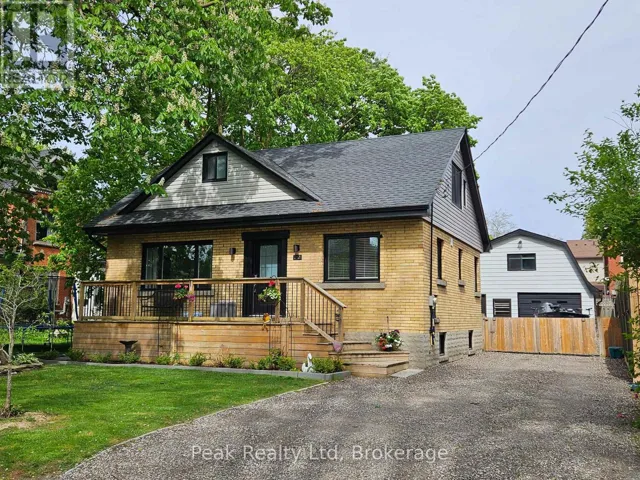 212 CHURCH STREET, Stratford, Ontario N5A2R6