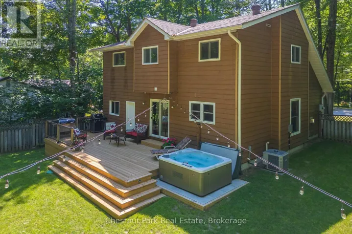 20 KEVIN CRESCENT, Bracebridge (Monck (Bracebridge)), Ontario P1L1A8
