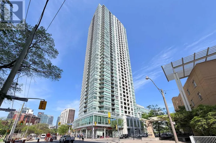 2310 - 120 HOMEWOOD AVENUE, Toronto (North St. James Town), Ontario M4Y2J3