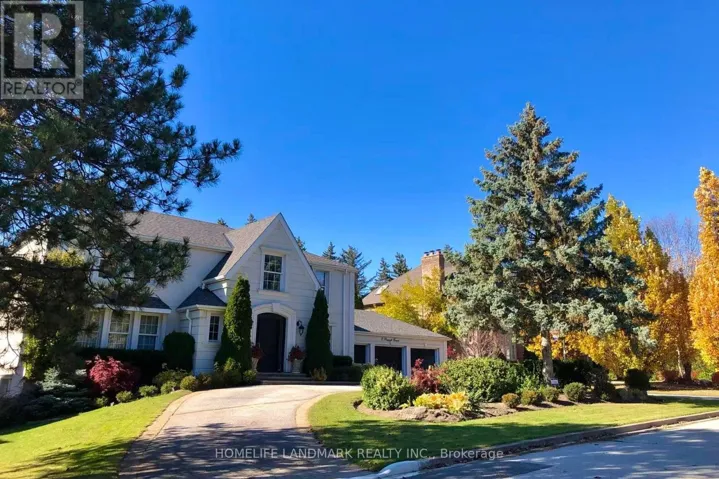 8 PRESCOTT COURT, Markham (Bayview Glen), Ontario L3T5W7