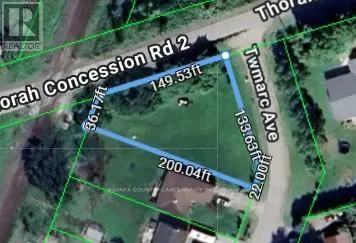 LOT 45 TWMARC AVENUE, Brock, Ontario L0K1A0