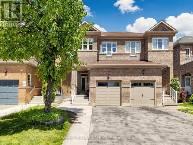 68 HARBOURTOWN CRESCENT, Brampton (Madoc), Ontario L6V4P5