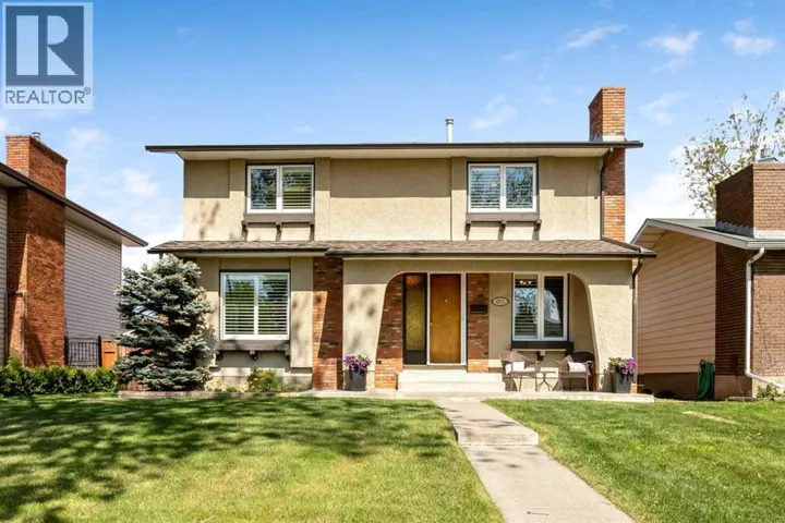 6011 Norfolk Drive NW, Calgary, Alberta T2K5J7