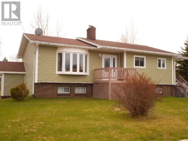 5 Fir Street, Springdale, Newfoundland & Labrador A0J1T0