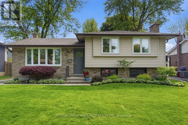 151 ST CLAIR CRESCENT, London South (South O), Ontario N6J3V1