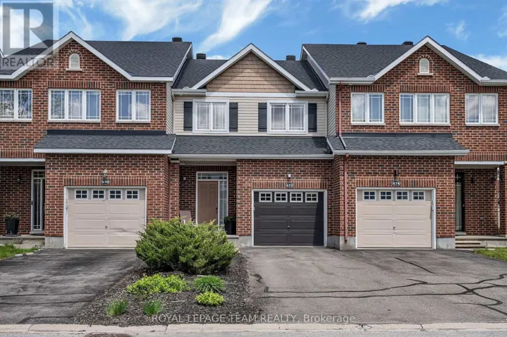 472 CELTIC RIDGE CRESCENT, Ottawa, Ontario K2W0B2