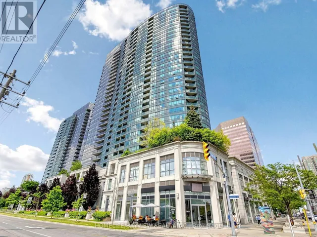 1308 - 15 GREENVIEW AVENUE, Toronto (Newtonbrook West), Ontario M2M4M7