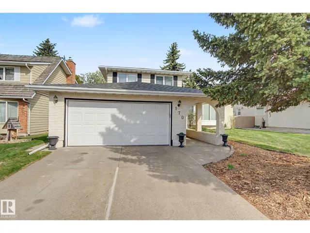 170 WESTRIDGE Rd NW, Edmonton, Alberta T5T1B8