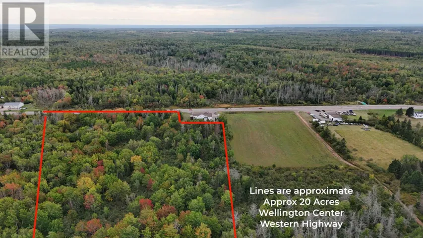 Lot Western Road, Wellington, Prince Edward Island C0B2E0