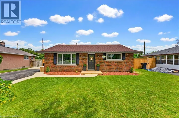 1681 SEVERN Avenue, Cambridge, Ontario N3H2R6