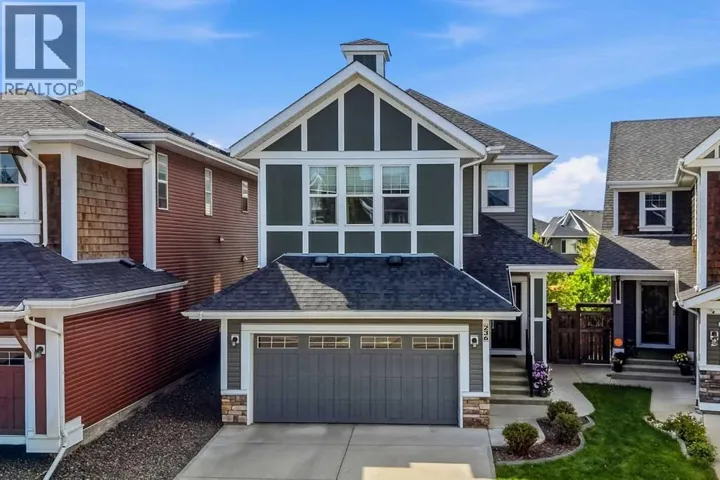 236 Auburn Springs Close SE, Calgary, Alberta T3M1L7